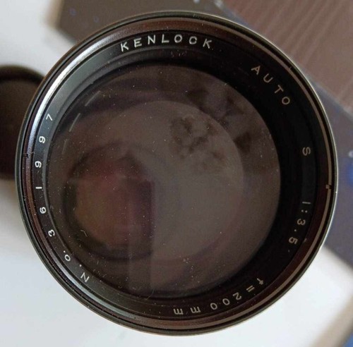Obiettivo kenlock auto s 1 - ,