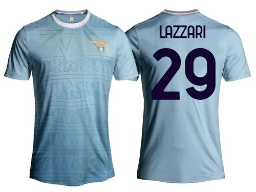Maglia lazzari lazio 2025 - maglia,