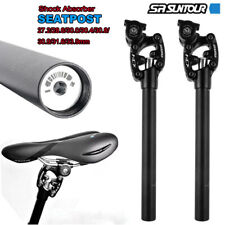 Tubo reggisella sospensione SP12 NCX MTB strada 27.2/30.9/31.6/33.9MM x 350MM