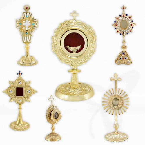 Reliquia massiccia reliquiario - reliquia,