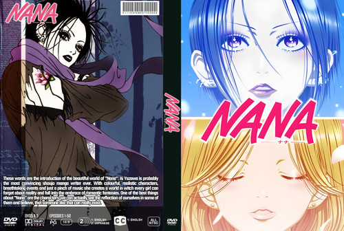 Nana serie anime - nana, completa