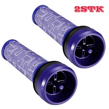 2X Hepafilter Für Dyson DC33c