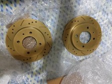 dischi freno posteriori