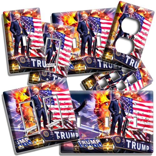 Donald trump bandiera - donald,