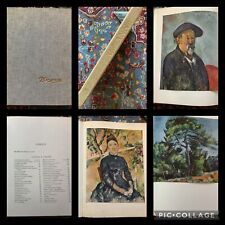 I Grandi Pittori Garzanti Cezanne Schapiro 1963