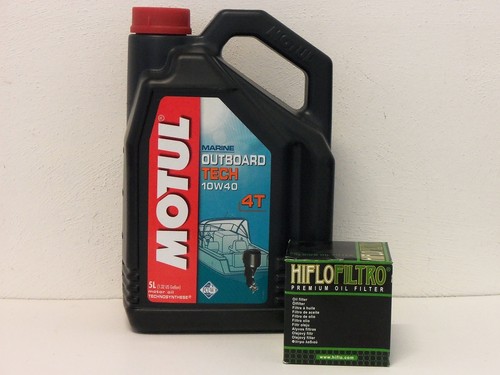 Motul fuoribordo 10w40 - motul, /