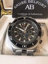 Orologio Andrè Belfort 