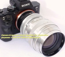 Early HELIOS-40 1,5/85 mm F1,5