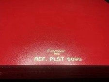 CARTIER custodia gioielli