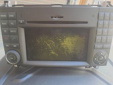 Autoradio Originale Mercedes Classe A B Vito W169 W245