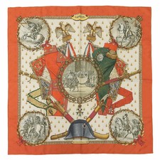 Hermes 4751 Carre90 NAPOLEONE