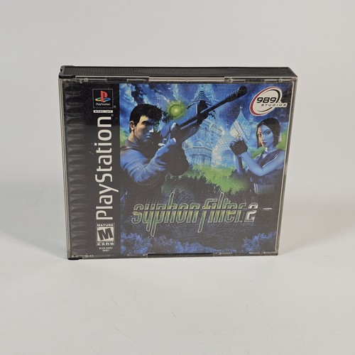 Syphon filter sony - 2,
