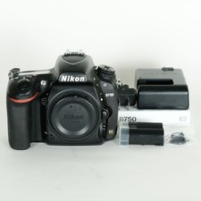 Corpo fotocamera Nikon D750