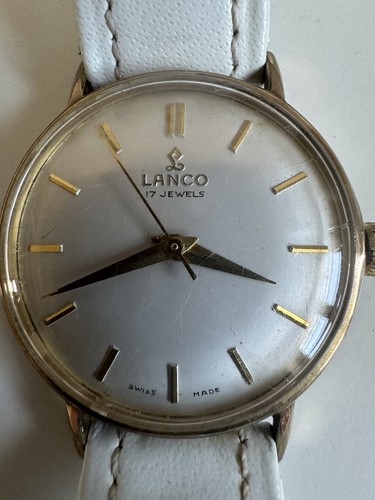 Orologio donna lanco vintage - orologio,