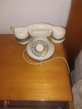 Telefono Antica Anni 50 Raro Oggetto 