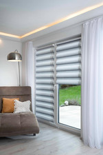 K-Home® Tenda a Rullo Doppia