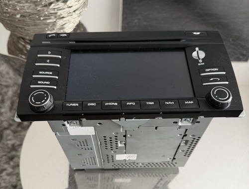Autoradio porsche cayenne 955 - porsche,