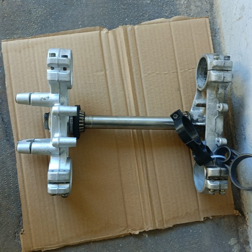 Piastre sterzo gilera xr1 - piastre,