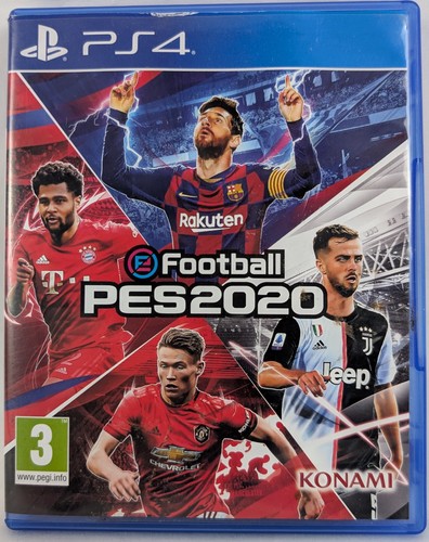 Efootball pes 2020 sony - 2020,