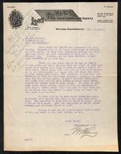1915 Long, Harlin & Co Live