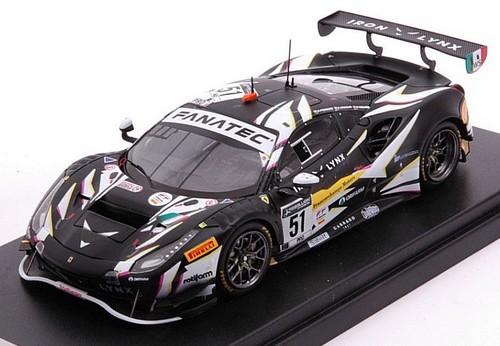 Ferrari 488 gt3 - ferrari, spa