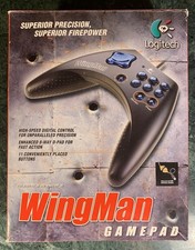 Logitech WingMan Gamepad 1999