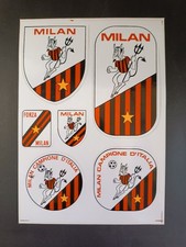 Sticker MILAN - composition