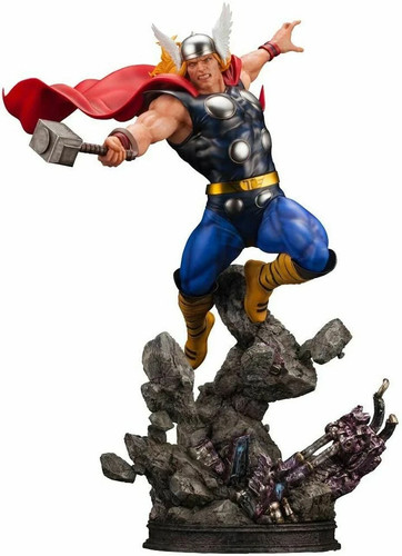 Statua thor marvel - di,