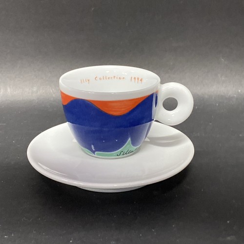 Illy collection 1994 - collection,