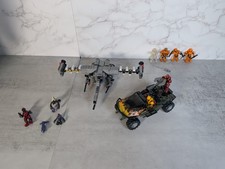 Halo Mega Bloks UNSC Flame