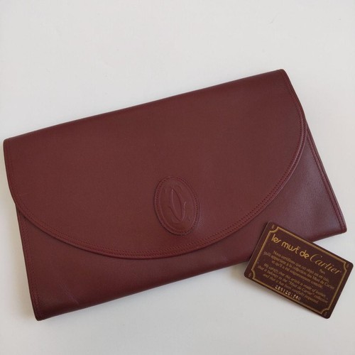 Borsa pochette cartier - pochette, must