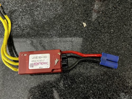Kontronik jive esc sab - kontronik, hv