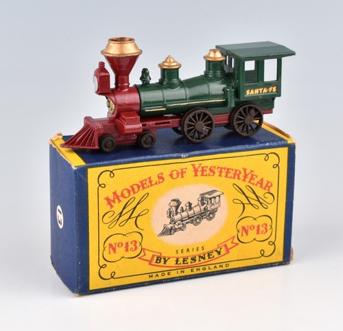 Matchbox models yesteryear - models, of