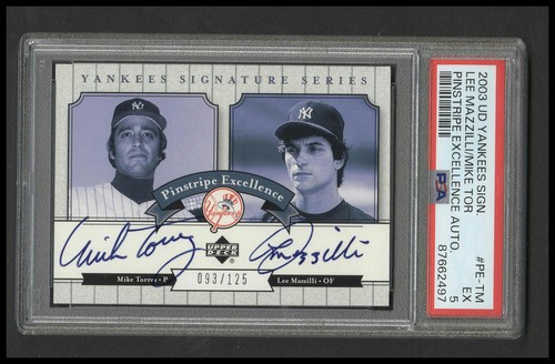 Autografo mazzilli torrez 2003 - mazzilli-torrez,