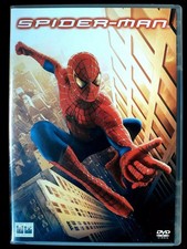SPIDER-MAN_DVD