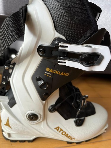 Atomic backland pro - pro, w