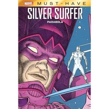 MARVEL MUST HAVE SILVER