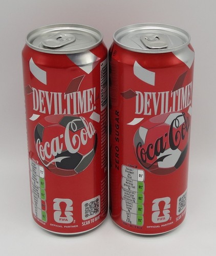 Lattine fifa 2026 - 2, coca-cola