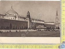 Mosca - Piazza Rossa - '50s