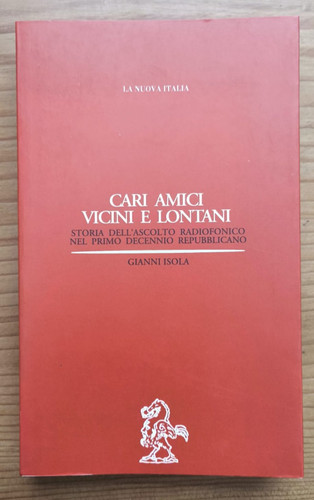 Gianni isola cari amici - gianni,