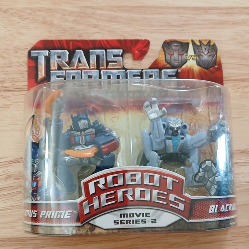 Transformers rotf robot heroes - transformers,