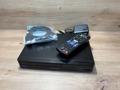Panasonic lettore blu ray - panasonic,