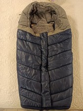 Sacco nanna imbottito 6-9 mesi per passeggino Inglesina