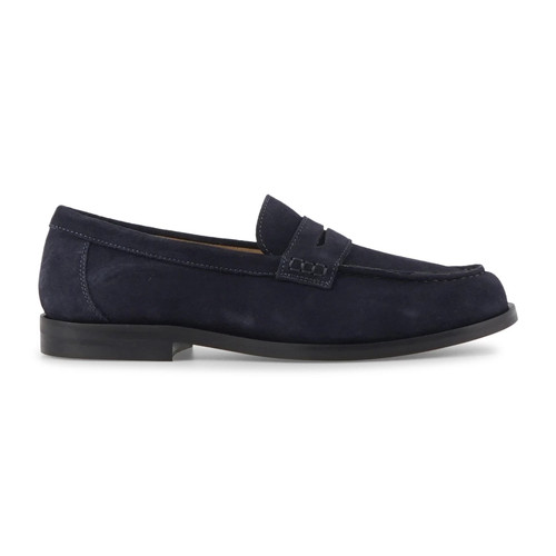 Enry hobb mocassino blu - hobb's,