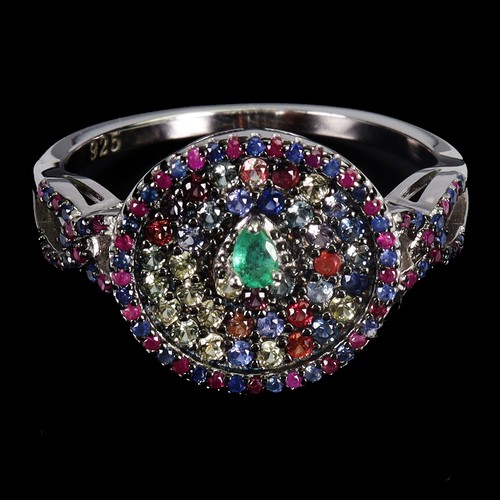 Anello argento sterling 925 - anello,