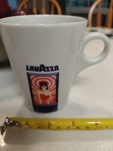 Lavazza dolcevita coffee mug - dolcevita,