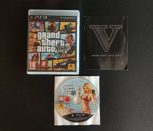 Grand theft auto - grand,