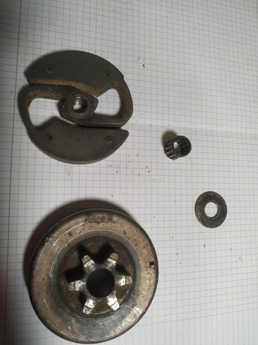 Sthil 009 motosega frizione
