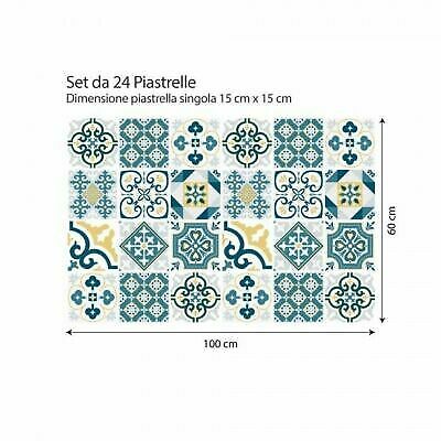 Kit adesivi piastrelle - pz,