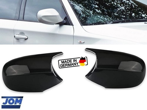 Calotte specchietti neri - calotte,